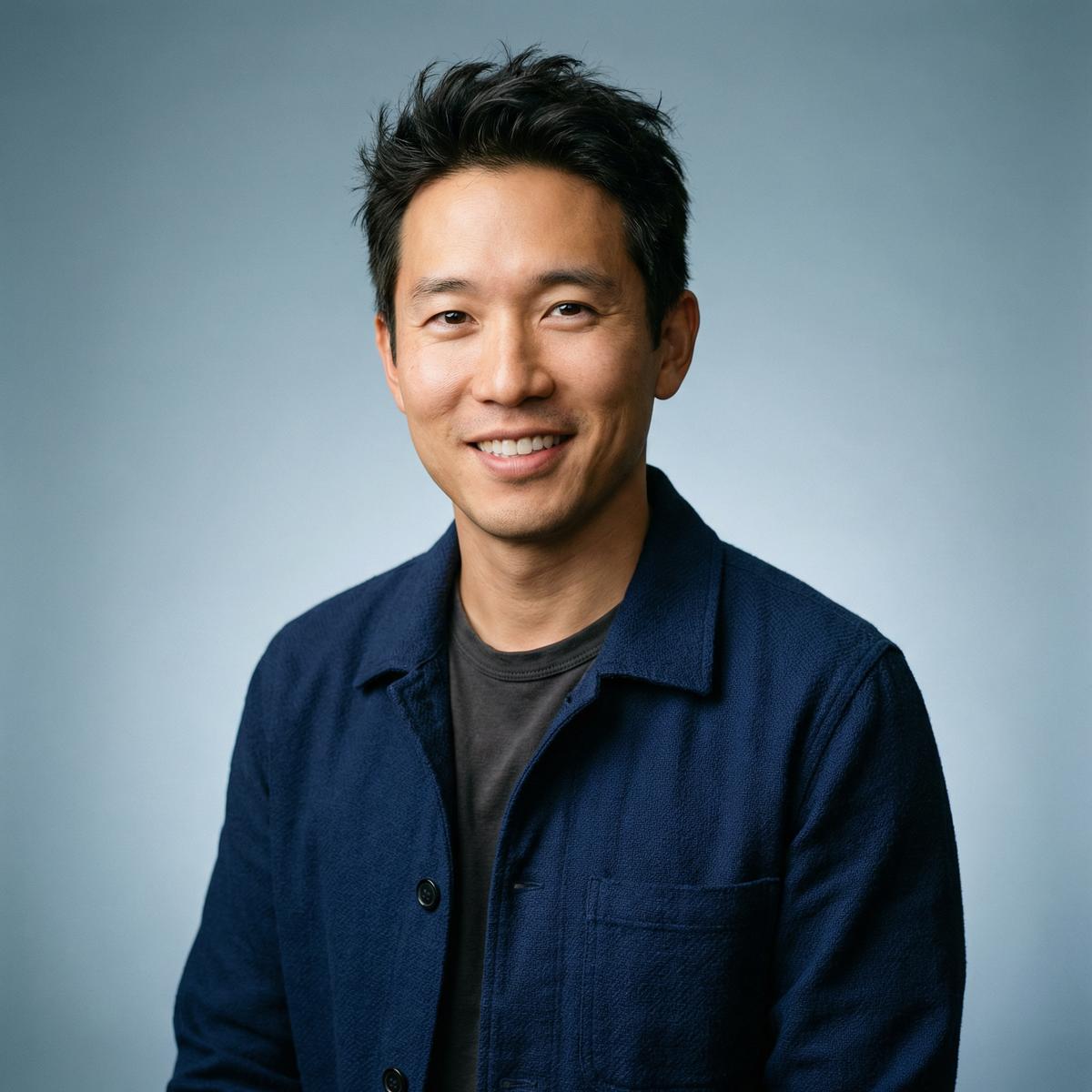 琉璃神社创意总监兼摄影师张浩然