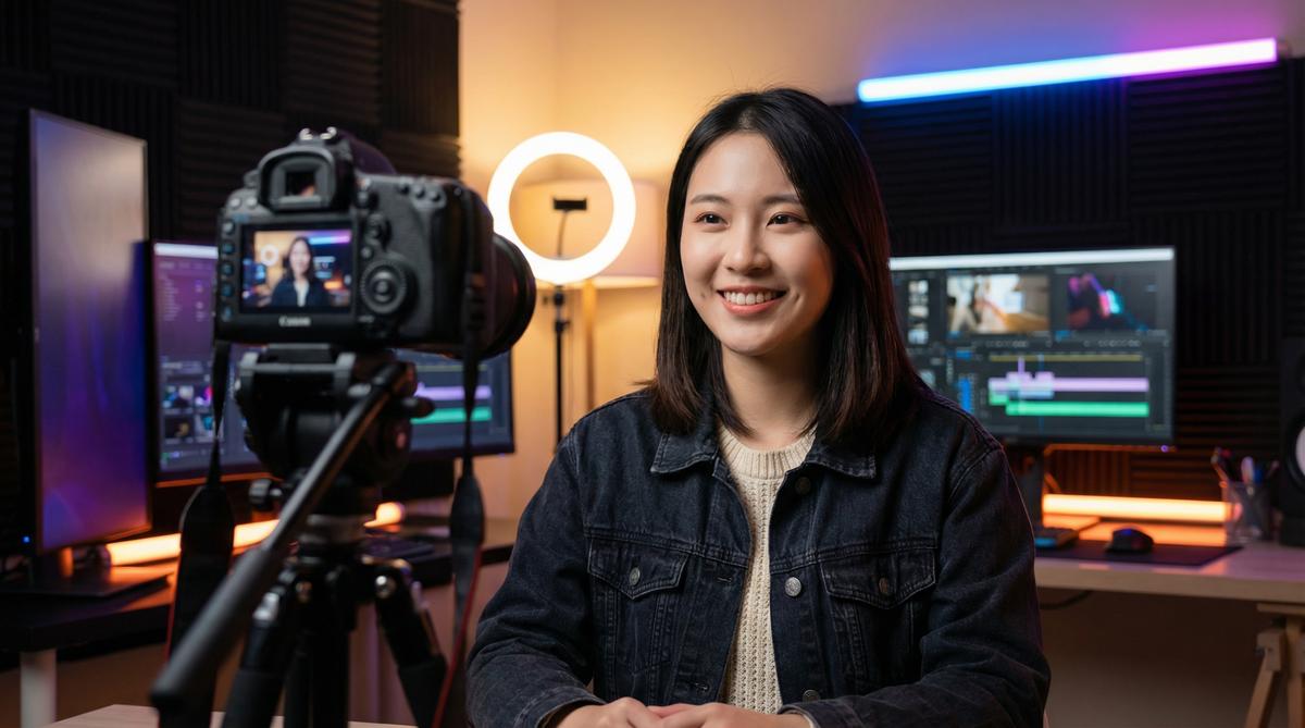 琉璃神社影视传媒视频工作室