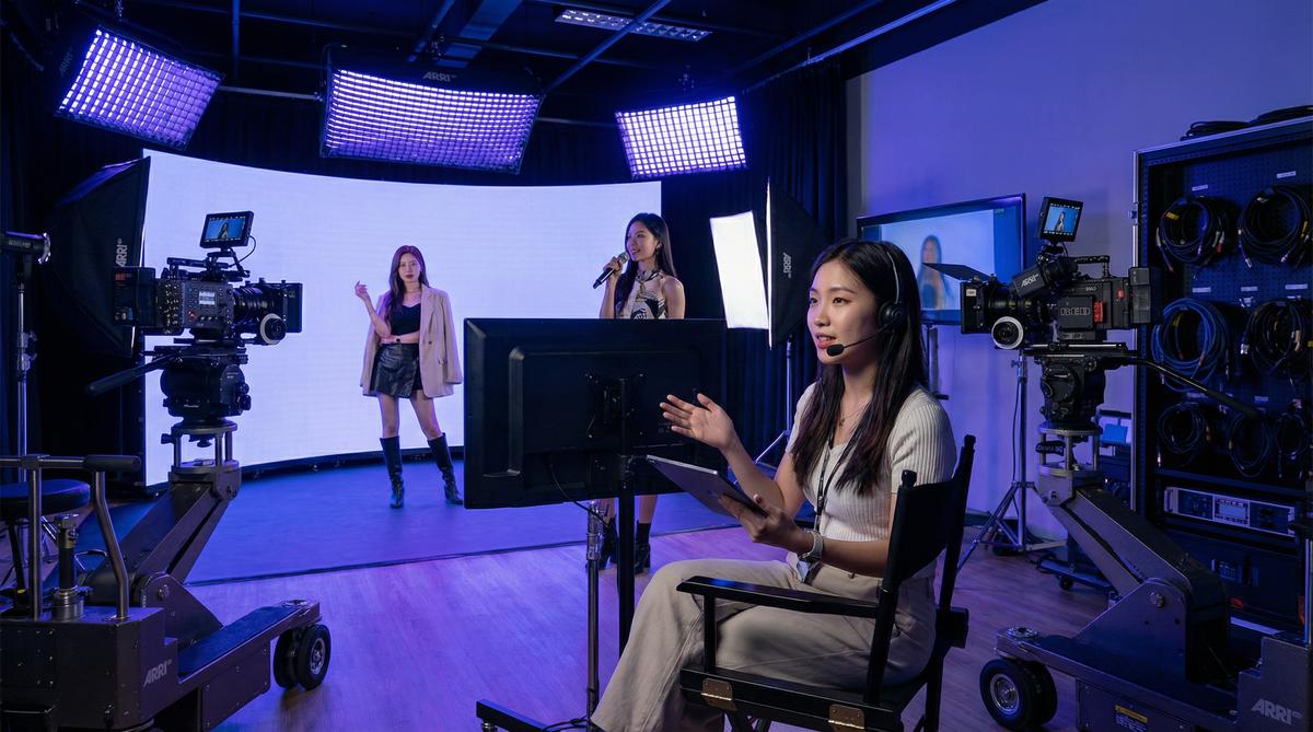 琉璃神社专业影视视频制作团队