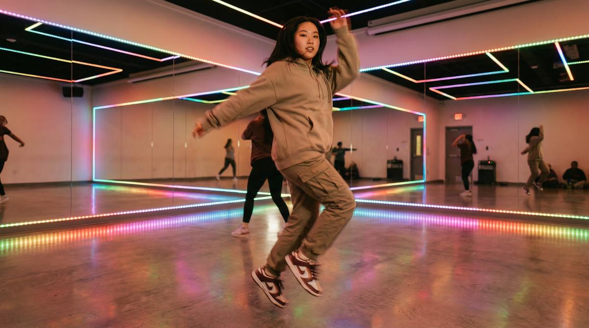 琉璃神社视频-TikTok风格舞蹈短视频